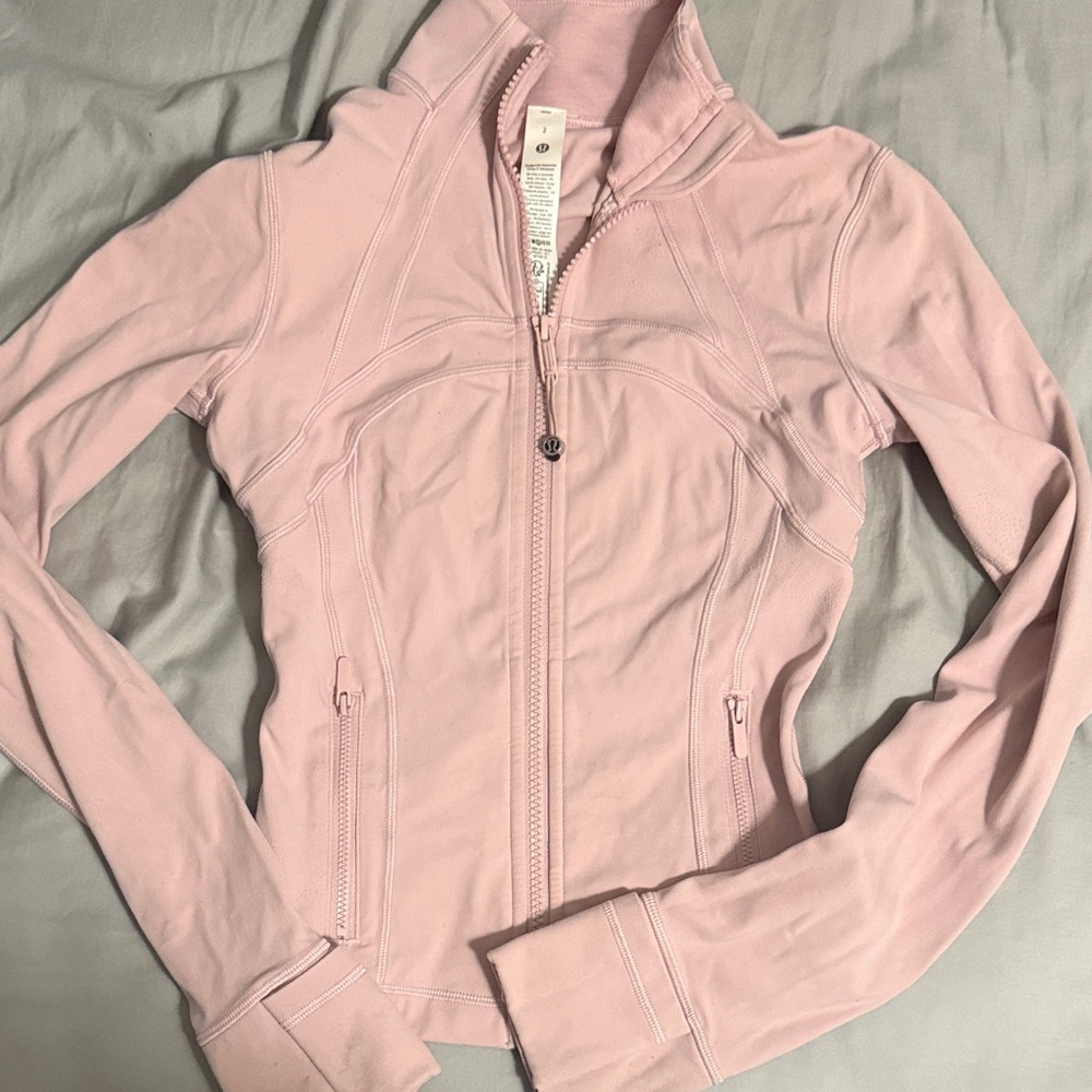 Lululemon zip up jacket